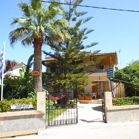 Apartman Xenos