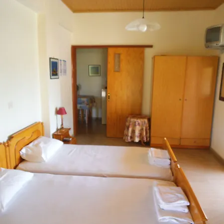 Xenos Apartman Kalamáki