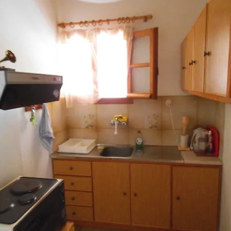 Xenos Apartman Kalamáki