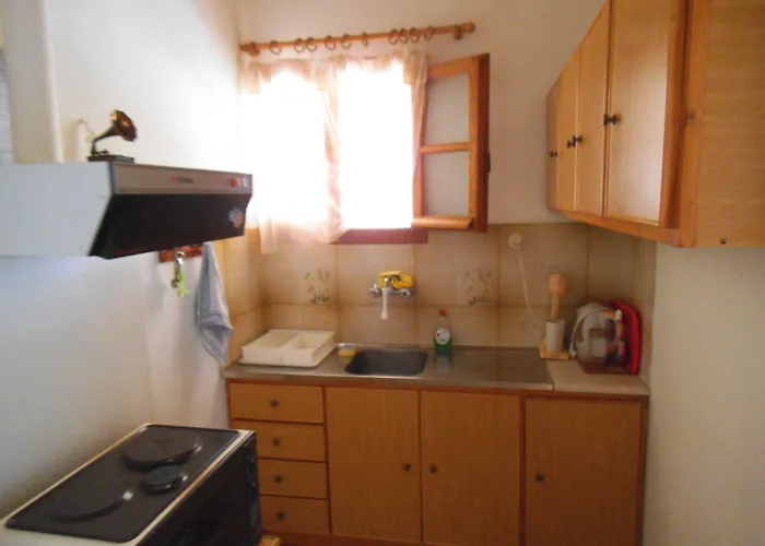 Xenos Apartamento Kalamákion