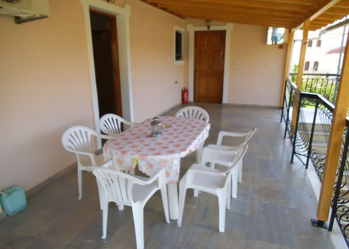 Apartamento Xenos *