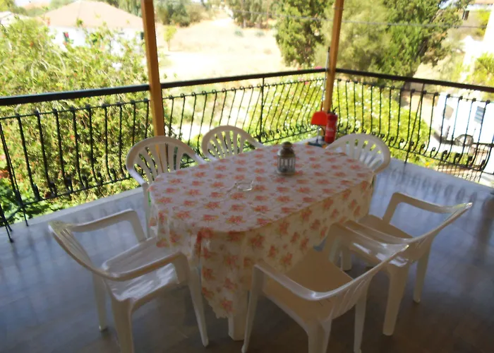 Apartamento Xenos Kalamákion