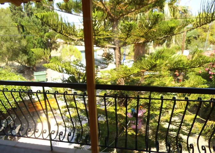 Apartamento Xenos Kalamákion
