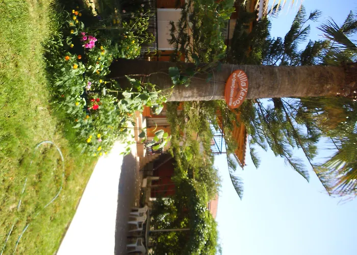 Apartamento Xenos Kalamákion