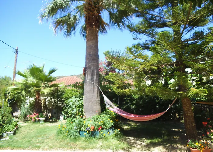 Apartamento Xenos Kalamákion