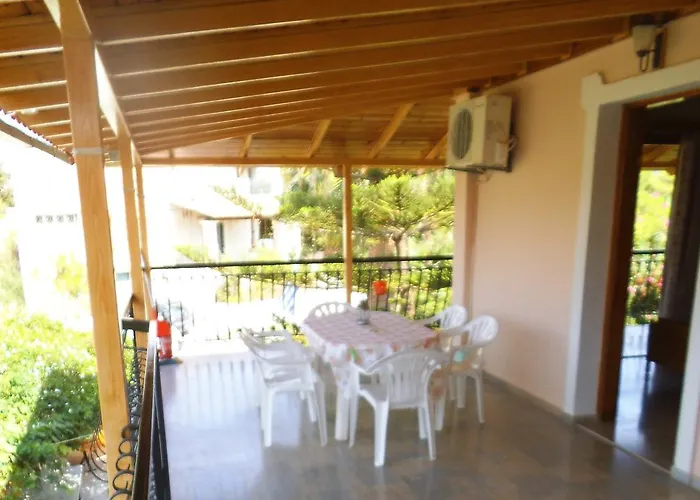 Apartamento Xenos Kalamákion