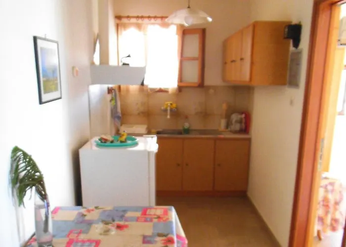 Apartamento Xenos Kalamákion