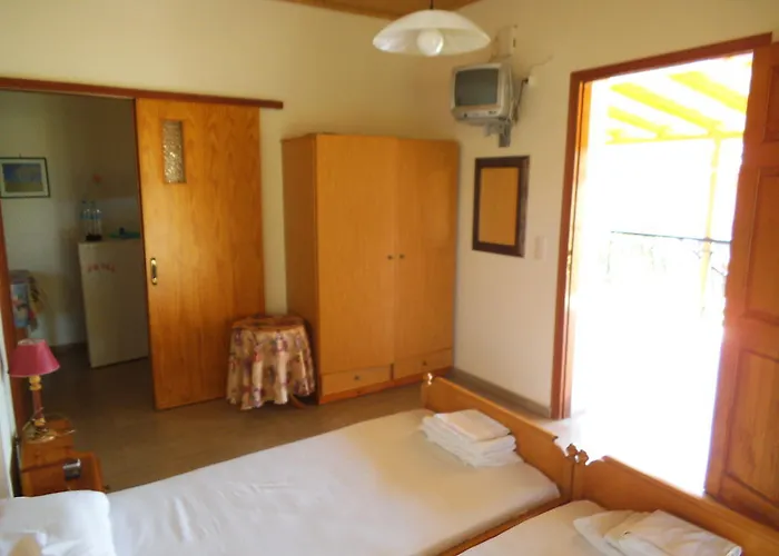 Apartamento Xenos Kalamákion