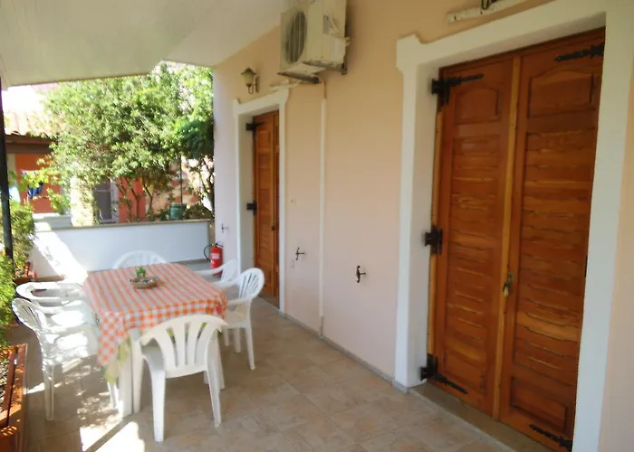 Apartamento Xenos Kalamákion