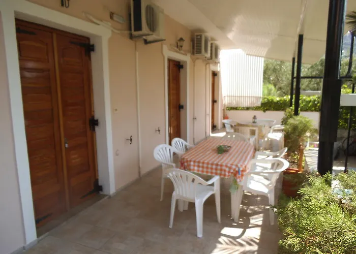 Apartamento Xenos Kalamákion