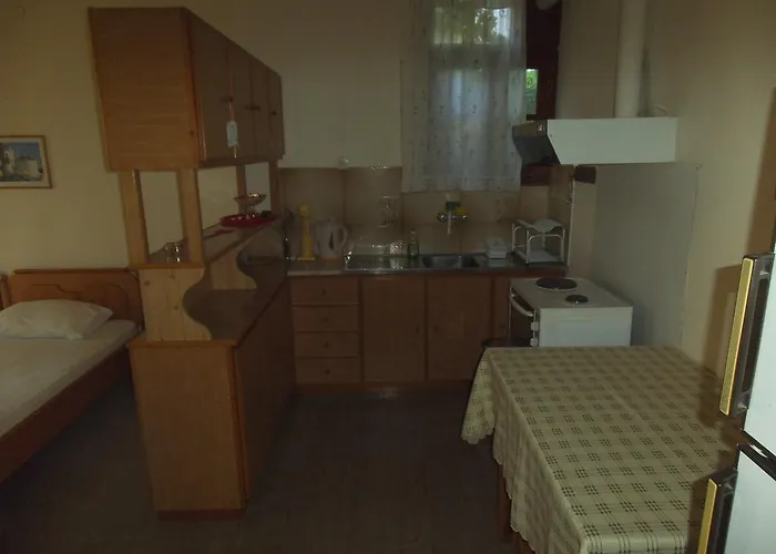 Apartamento Xenos Kalamákion