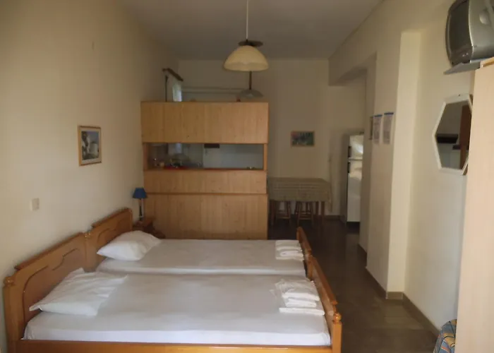 Apartamento Xenos Kalamákion