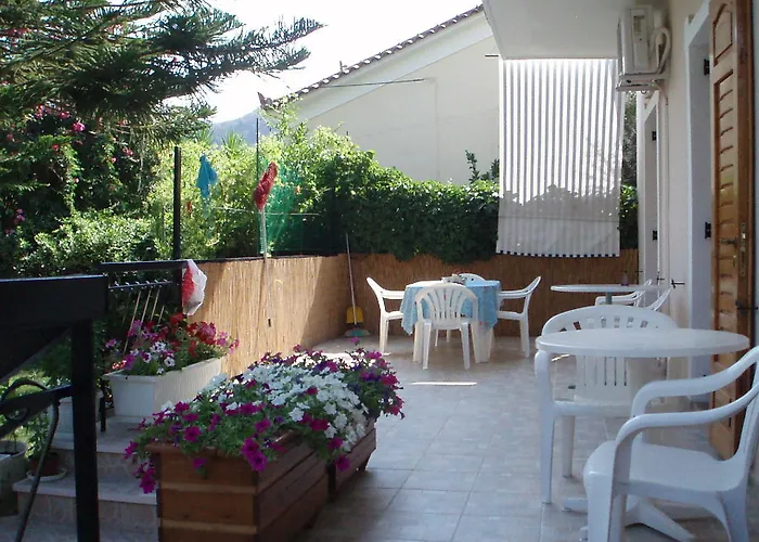 Apartamento Xenos Kalamákion