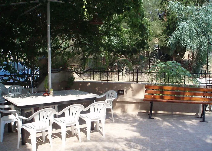 Apartamento Xenos Kalamákion