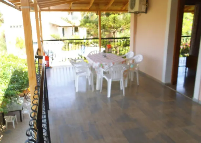 Xenos Apartamento Kalamákion