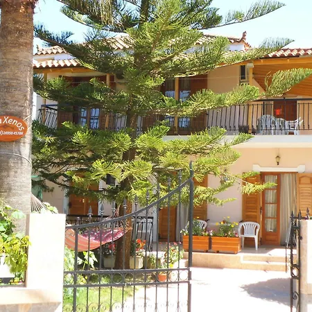 Apartment Xenos Kalamaki (Zakynthos)