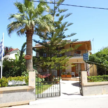Xenos * Kalamaki (Zakynthos)