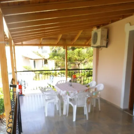 Appartement Xenos Kalamákion