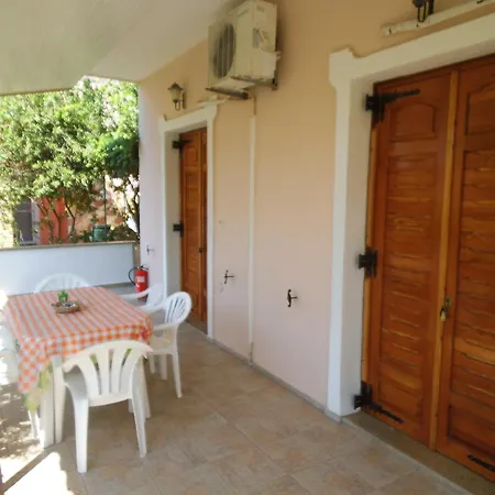 Appartement Xenos Kalamákion
